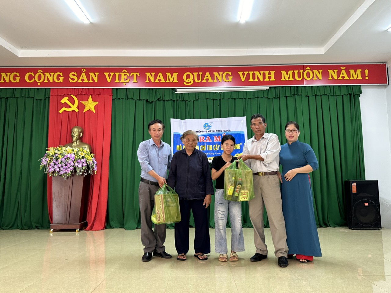 tặng quà nhân dịp địa chỉ tin cậy